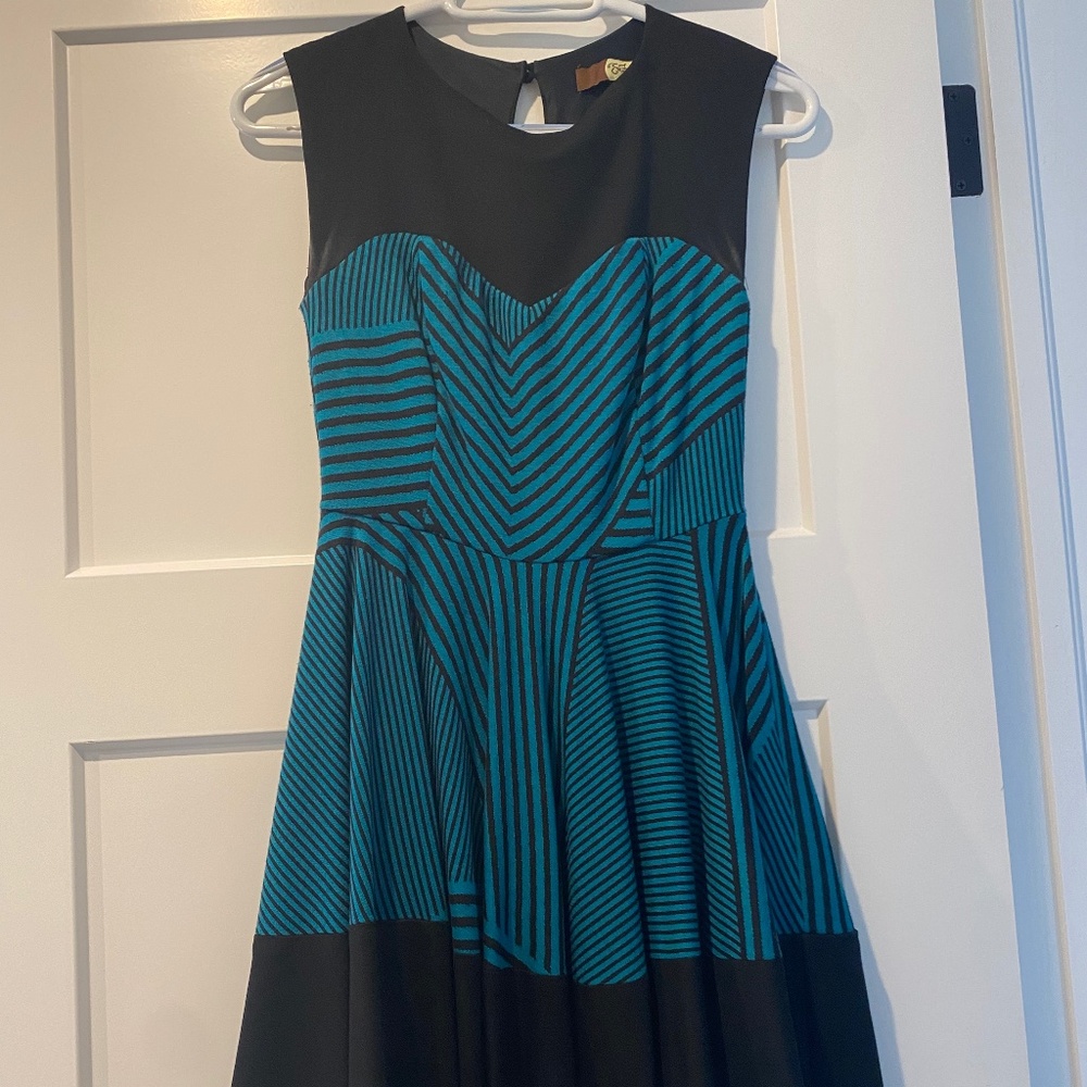 Anthropologie dress size 0
